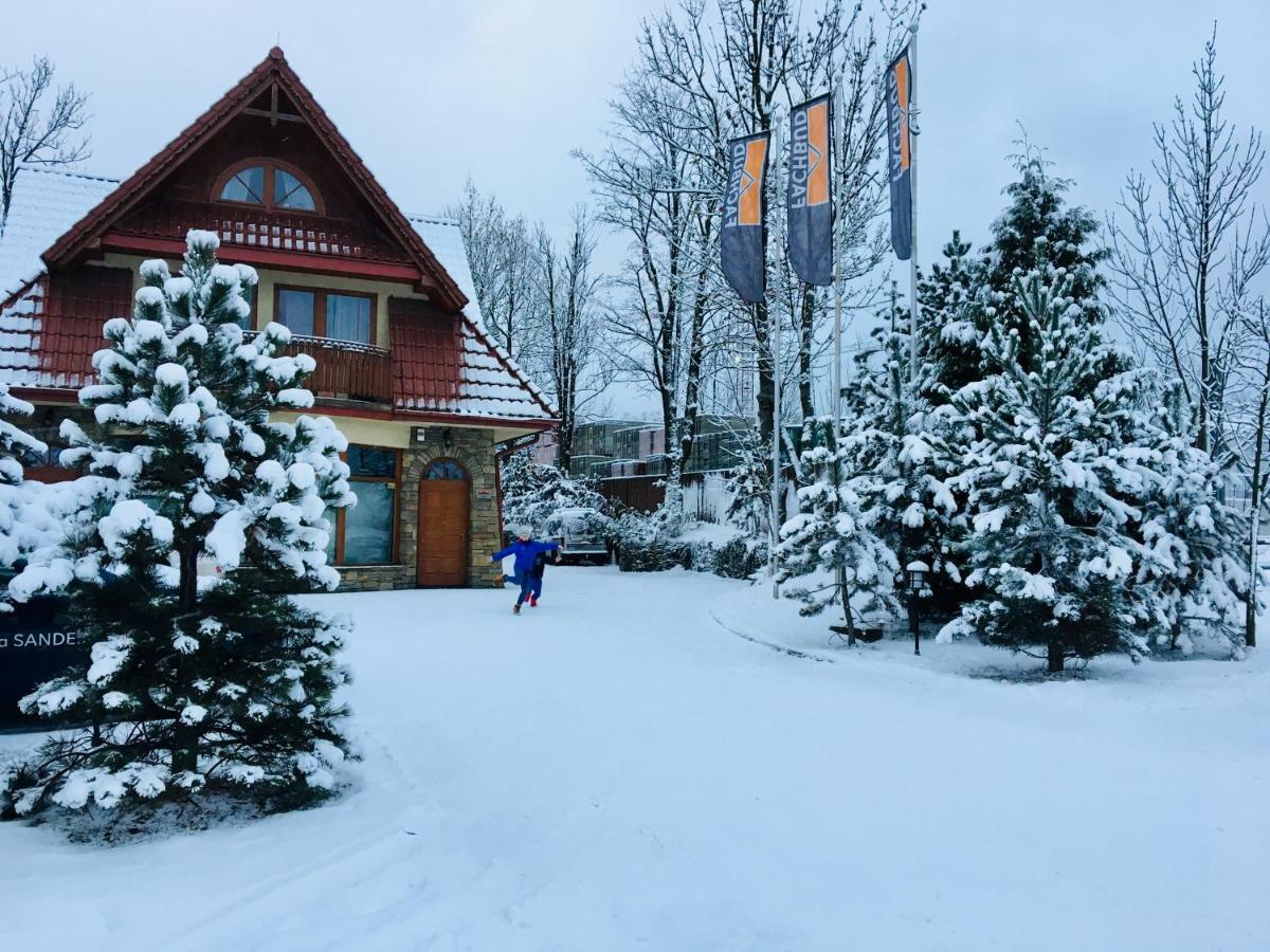 Zakopane Stop Exterior photo